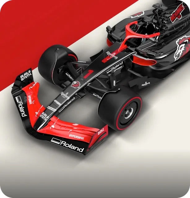 Vehicle wrap printed on the Roland XP-640