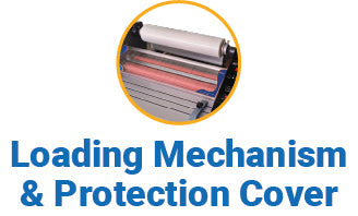 Royal Sovereign RSH-381SL 13.7" Tabletop Roll Laminator
