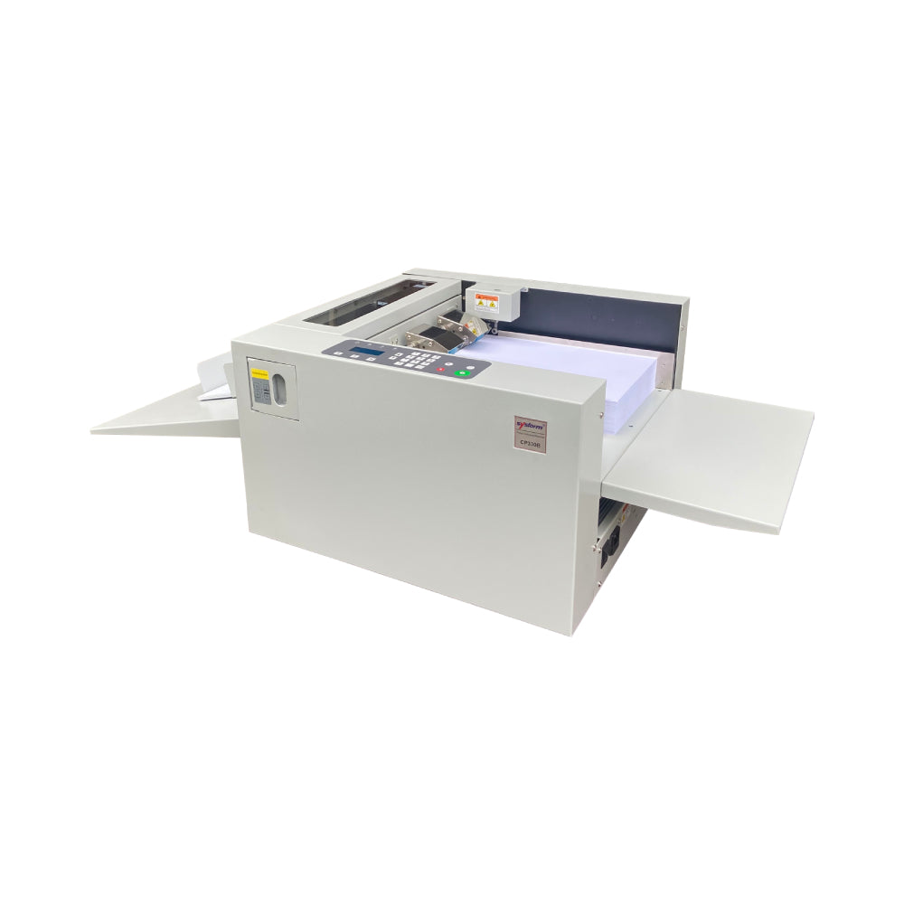 Sysform Digital Creasing Machine Model CP330B