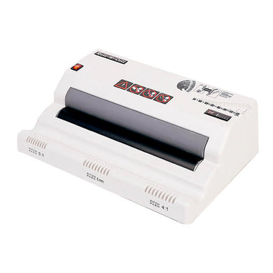 Roll@Coil Akiles Coil Binding Machine