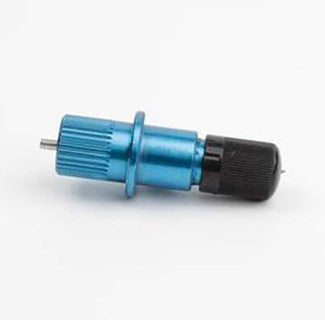 Roland XD-CH4 blade holder, adjustable tip, alloy — Blue