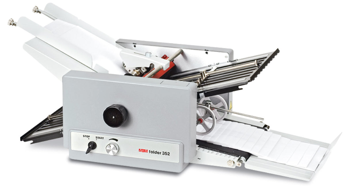 MBM 352F Paper Folding Machine