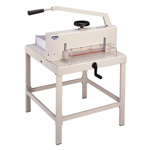 KW-Trio 3971 Guillotine (manual) Paper Cutter 18.7"