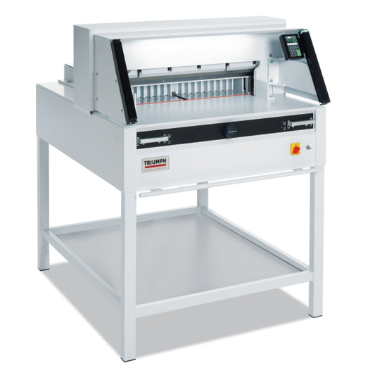 Triumph 6660 Paper Cutter 25 1/2" Programmable