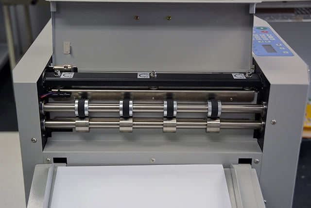 Perf/Creasing Machine Model 330