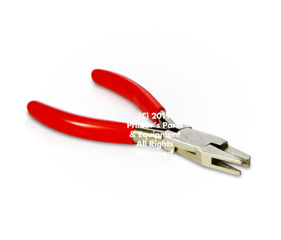 Coil Crimper Pliers or Coil Hand Crimper by PrintFinish