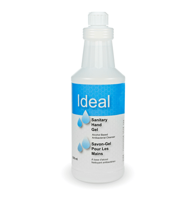 Hand Sanitizer Gel