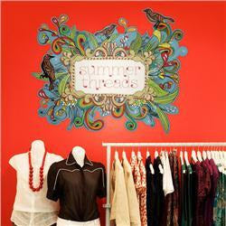 Roland ESM-WFRV Wallflair Removable Vinyl