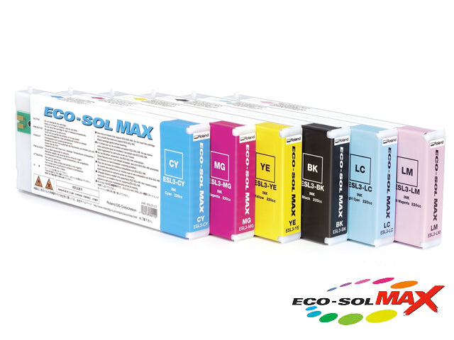 Roland Ink at PrintFinish