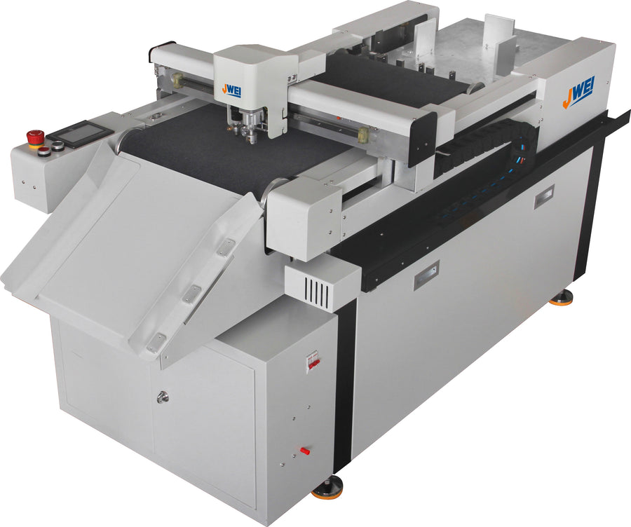 LST-0604-RM Box Cutting and Creasing Plotter