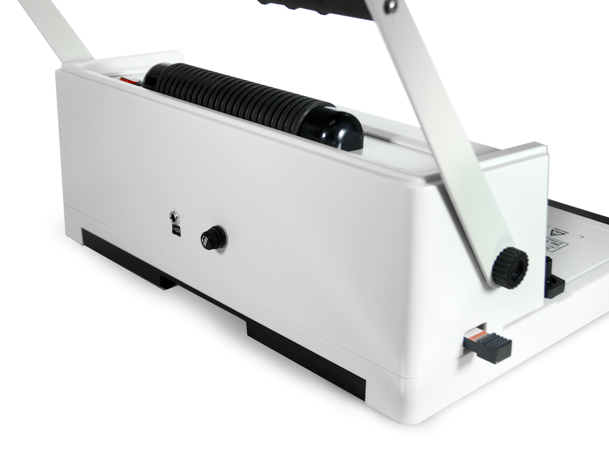 CoilBind S-20 Coil Punch & Binding Machine