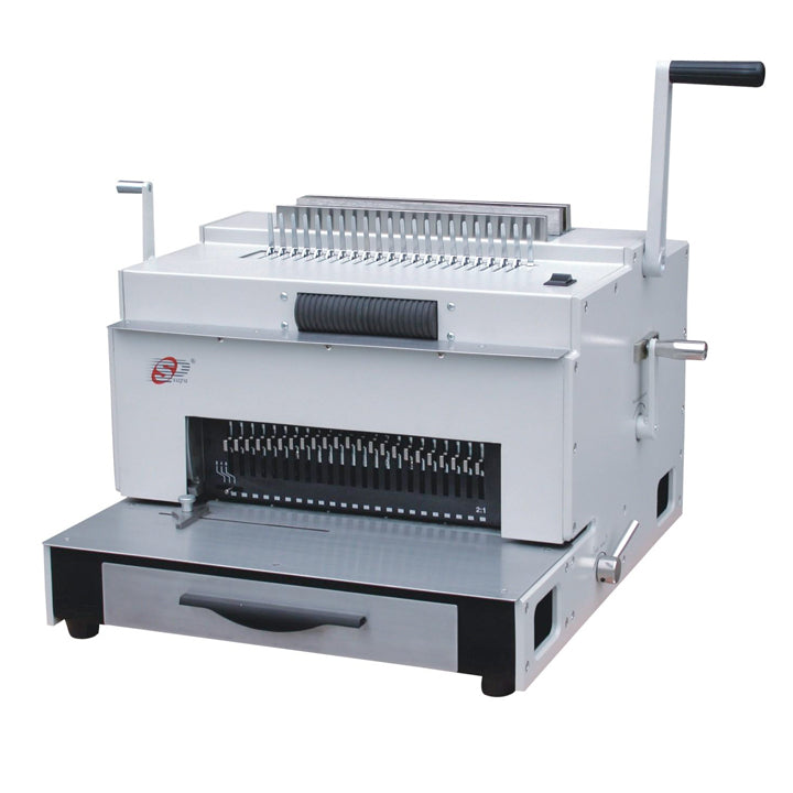 Electric Binding Machine Revolver Super 4 in 1 | Bindery Equipment