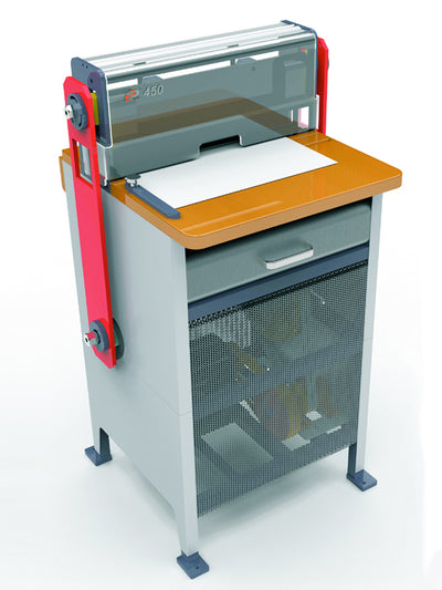 SUPU Super450 Heavy Duty Electric Punching Machine