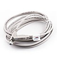USB-to-USB (A/B) Cable, 10'
