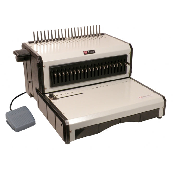 Comb Binding