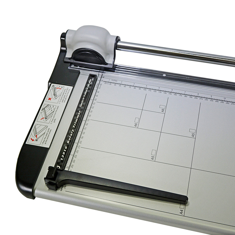 KW-Trio 3919 Paper Rotary Trimmer/Cutter 18"