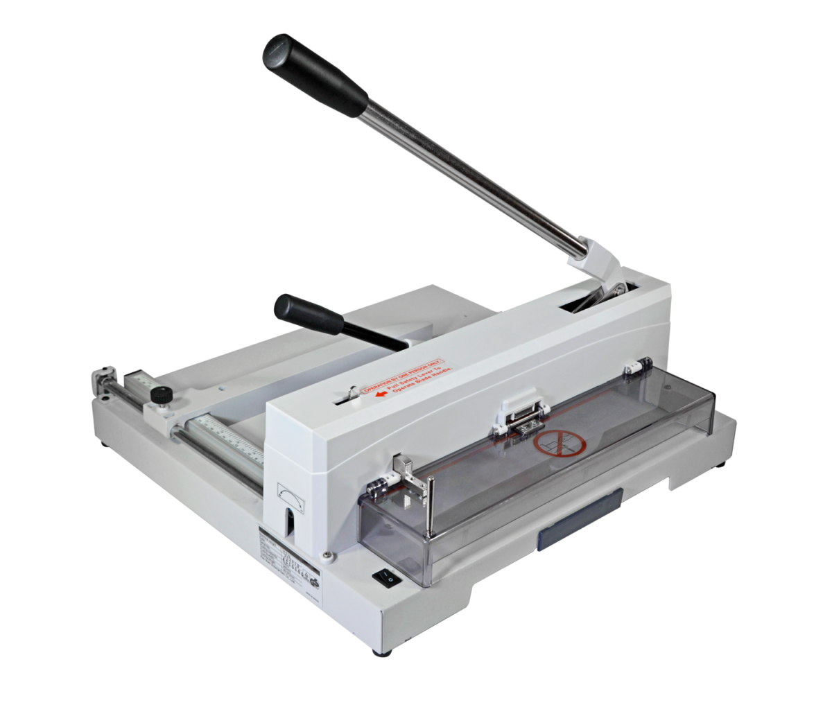 What is a Manual Paper Cutter?