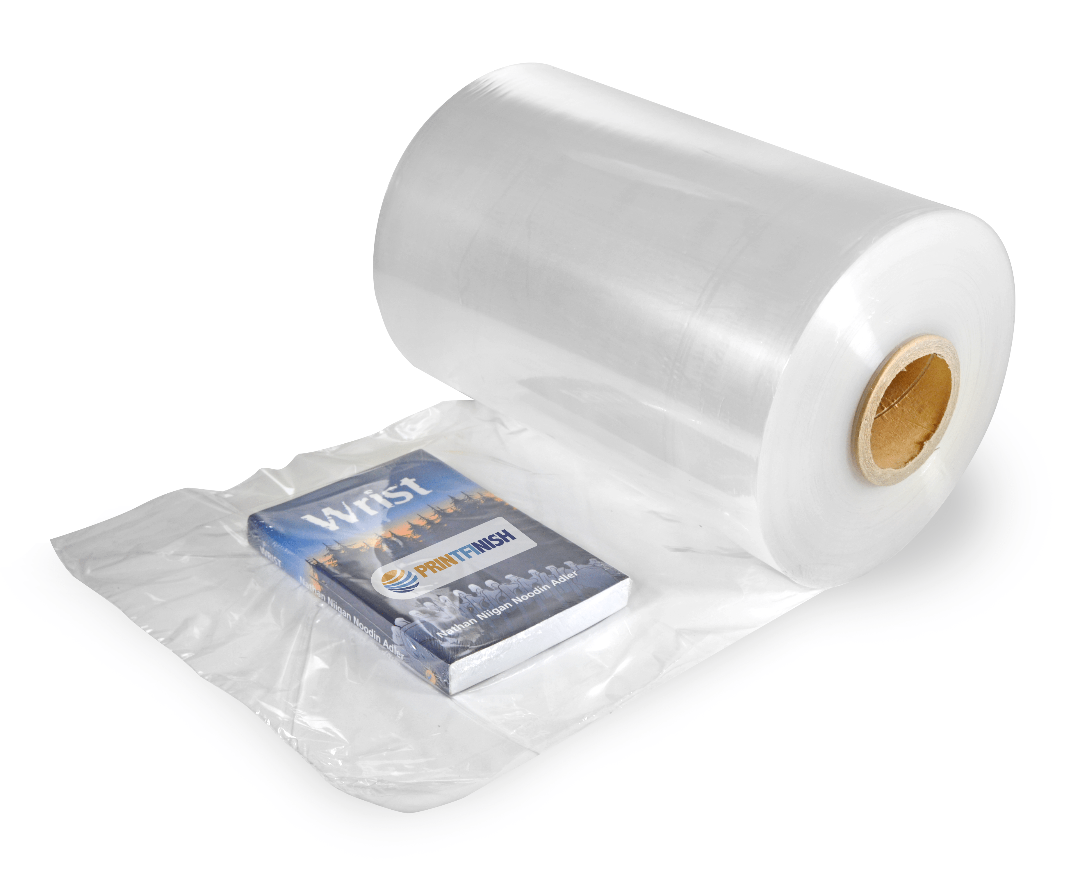 Polyolefin Shrink Film For Printing - KEEPTOP Packaging