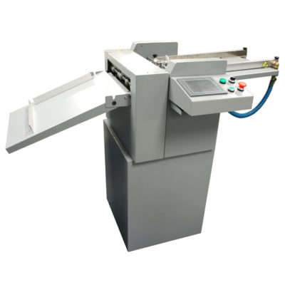Automatic Paper Creasing Machine
