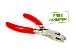 Free Coil Crimper Pliers or Coil Hand Crimper by PrintFinish