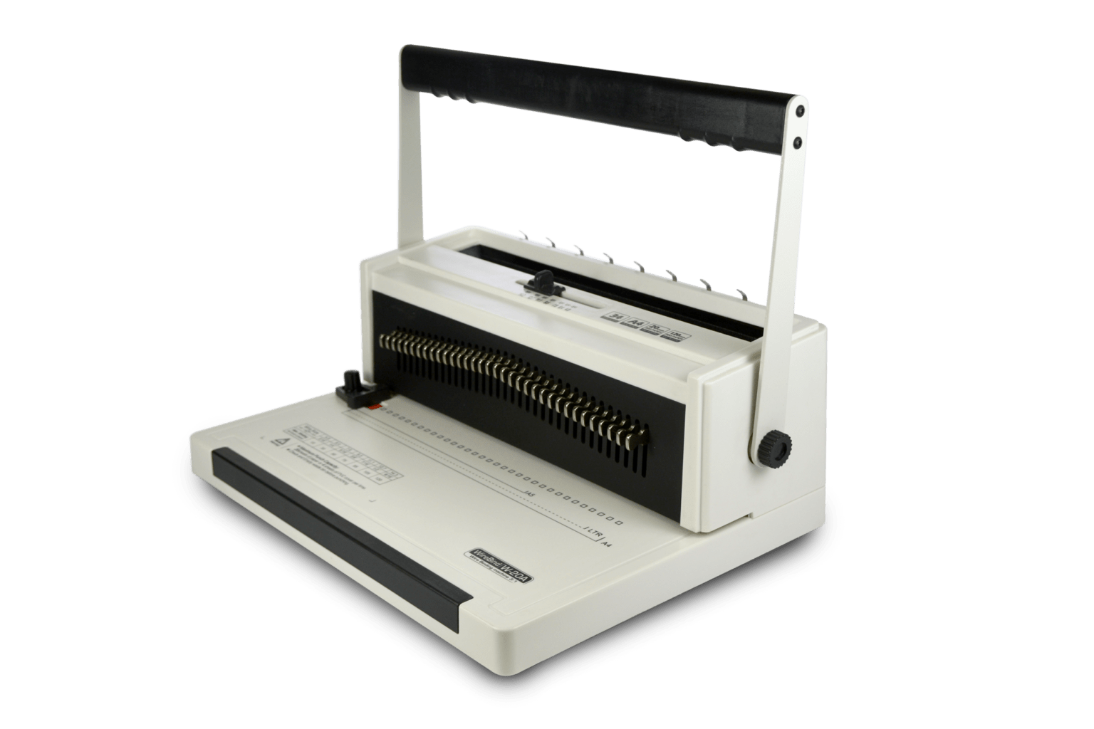 WireBind W20A Wire Binding Machine PRINTFINISH