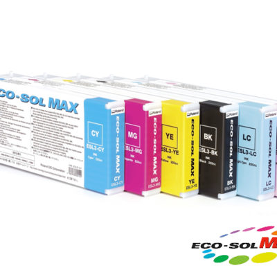 Roland Eco-Sol Max Ink Cartridges