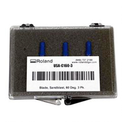 Roland Offset Blade 60°/.10 3-Pack