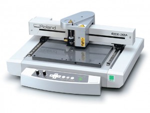 Roland EGX-30A Desktop Engraver