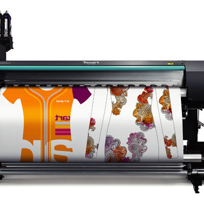 Roland Texart XT-640 Dye Sublimation Printer