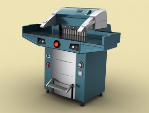 Fuller AR670Z Guillotine Paper Cutter