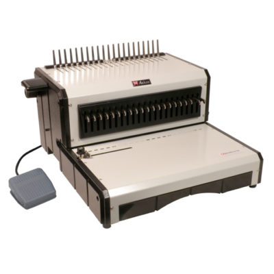 Akiles AlphaBind-CE Electric Comb Binding System