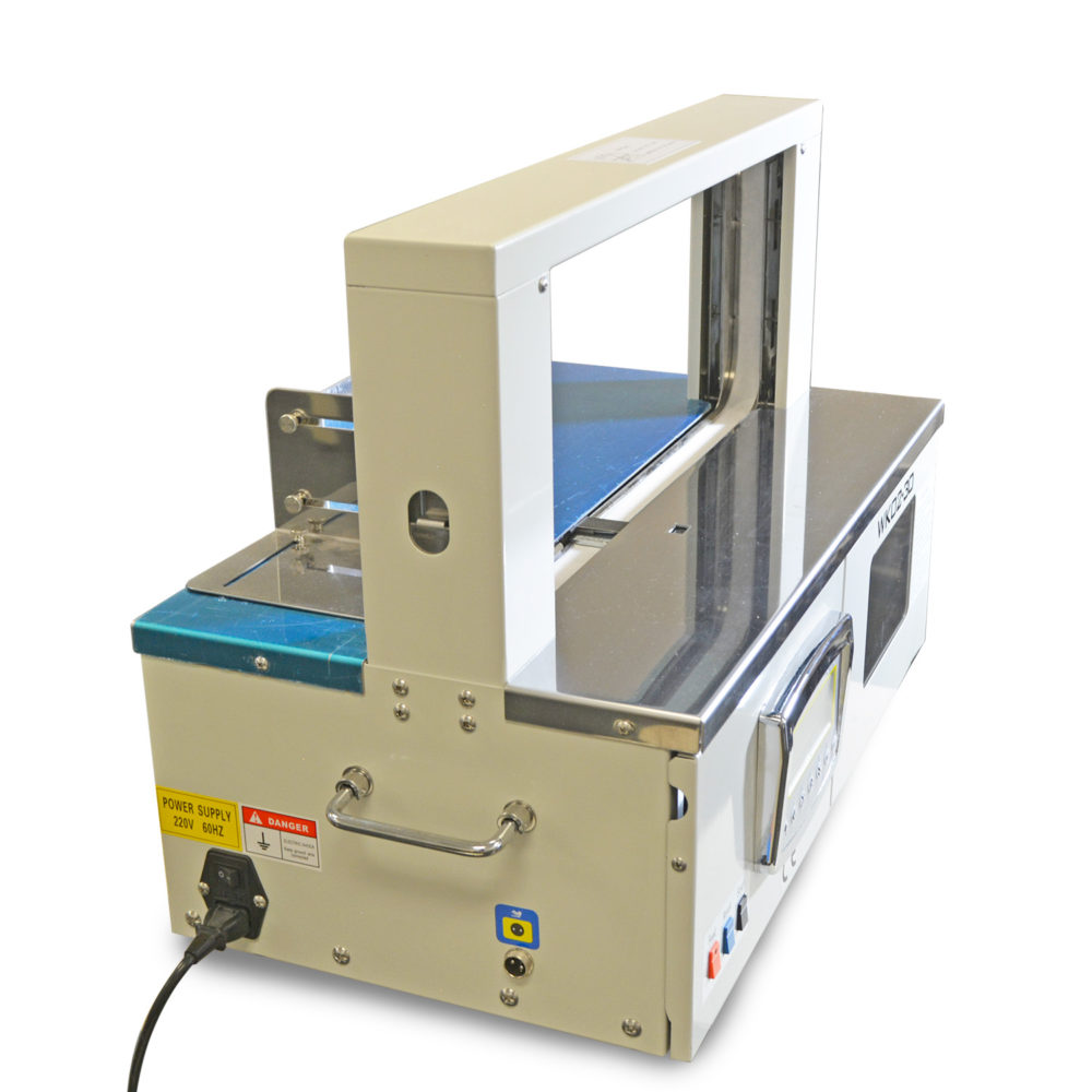Sunpack WK0230 StrappingBandingMachine TableTopModel PRINTFINISH