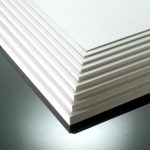 PVC Foam Board Sign Material