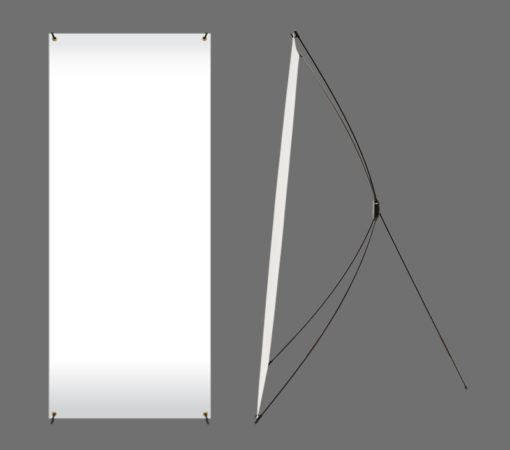 X-Stand Banner