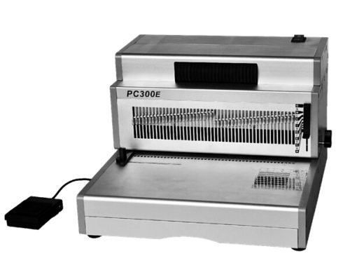 SUPU PC300E Electric Coil Binding MachineSUPU PC330E
