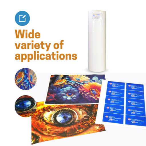 Various Applications for Soft Touch Matte Laminating Film