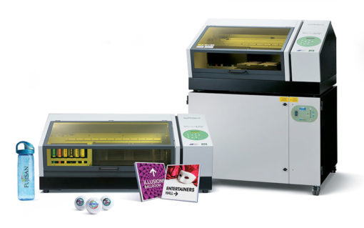 Roland LEF-12i Desktop UV-Flatbed-Printer