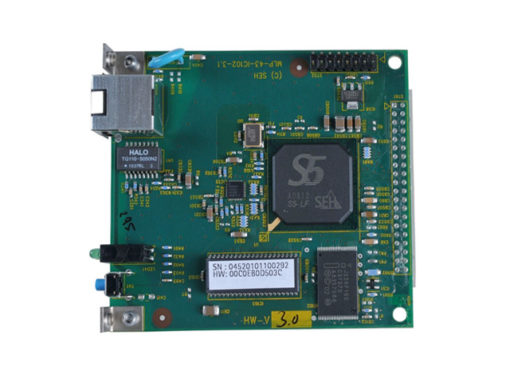 Roland FJ-500/SC-540 Assembly Network Board 22805353