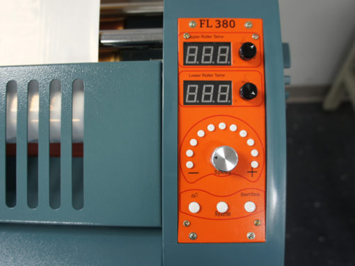 Sysform FL-380 Digital Laminator Hot Stamping Machine