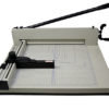 Manual Paper Cutter 17" Model (858-A3)
