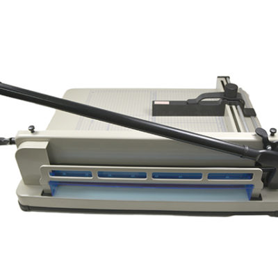 Manual Paper Cutter 17