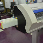 (Used) VersaCAMM SP-540V 54" Eco-Solvent Inkjet Printer/Cutter