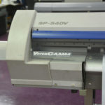 (Used) VersaCAMM SP-540V 54" Eco-Solvent Inkjet Printer/Cutter
