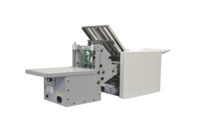 8306 (A4) Paper-Folding-Machine with Vertical Tray