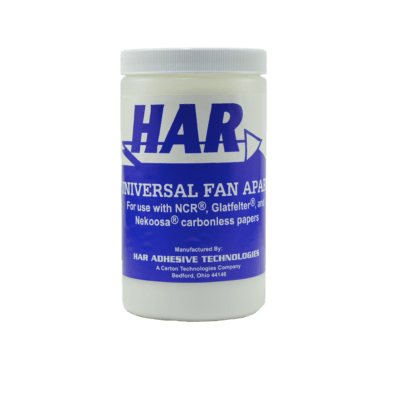 HAR Universal Fan Apart Carbon-less NCR Glue
