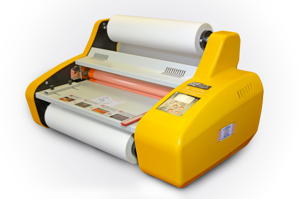 A3 Thermal Roll Laminator Machine 13 Inch Electric Hot and Cold Laminating Machi