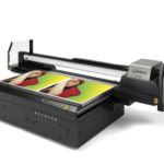 Roland IU-1000F UV-LED High-Productivity Flatbed Printer