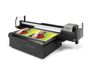 Roland IU-1000F UV-LED High-Productivity Flatbed Printer