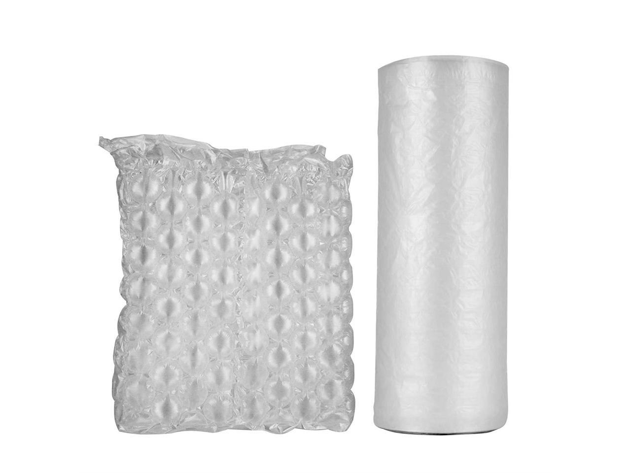 Bubble Air Cushion Wrap Roll Pillow Bubble Inflatable Wrapping