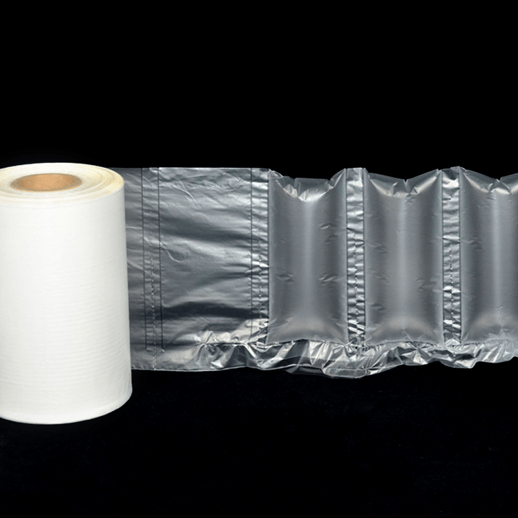 Filler Pillow Plastic Total Length 280 Meter Mini Air FillerTM-EA100 Packaging Air Film Roll 20x10 cm
